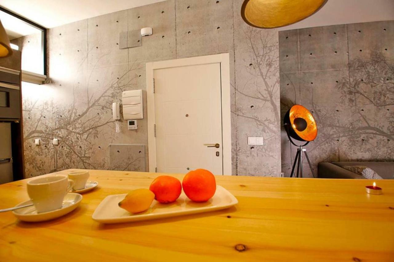 The Wall - New Apartment Alicante Exteriér fotografie